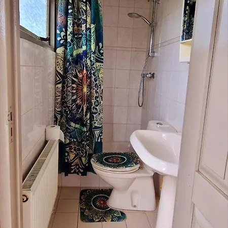 De Driesprong Nr 84 Domek alpejski Warmond