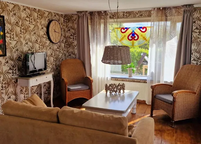 Domek alpejski De Driesprong Nr 84 *