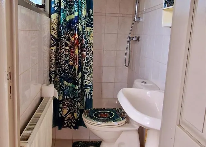 De Driesprong Nr 84 Domek alpejski Warmond